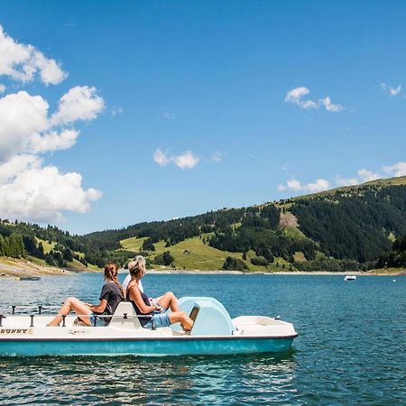 Hotel Edelweiss Gerlos Eksteriør billede