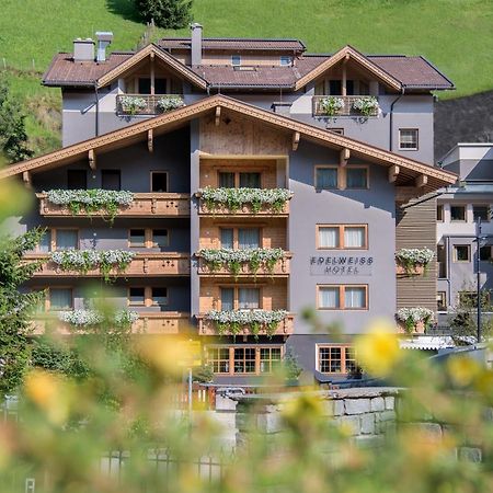 Hotel Edelweiss Gerlos Eksteriør billede