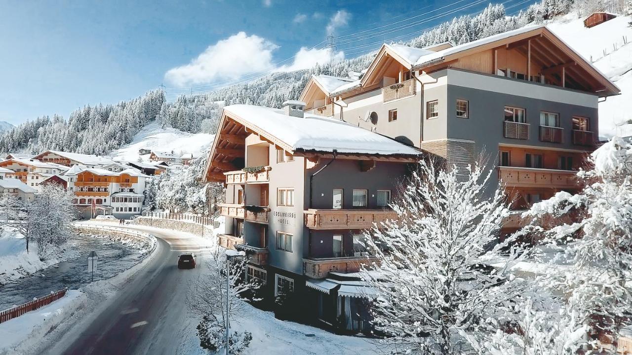 Hotel Edelweiss Gerlos Eksteriør billede