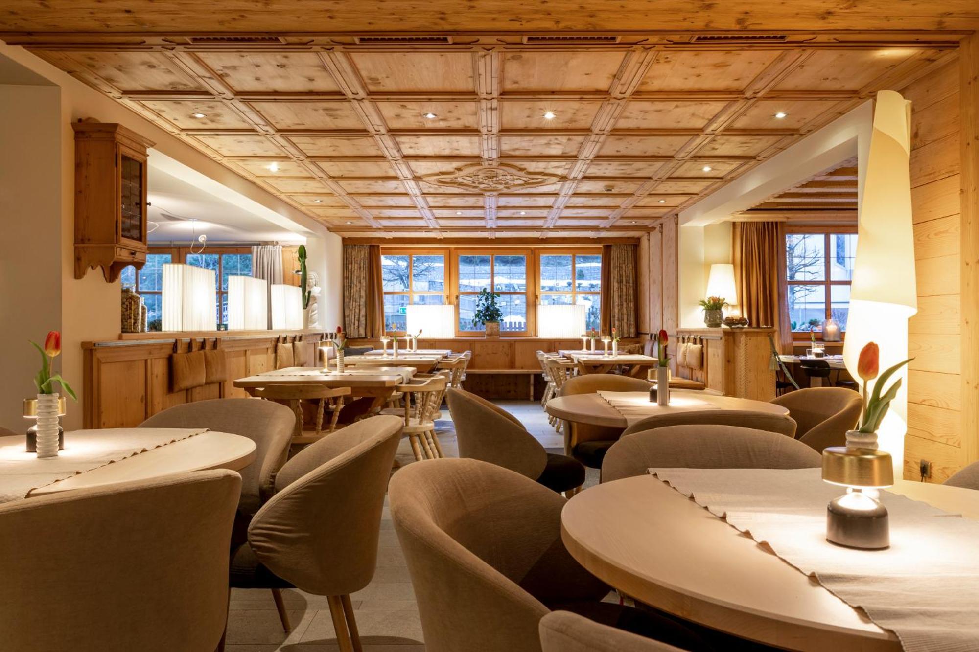 Hotel Edelweiss Gerlos Eksteriør billede
