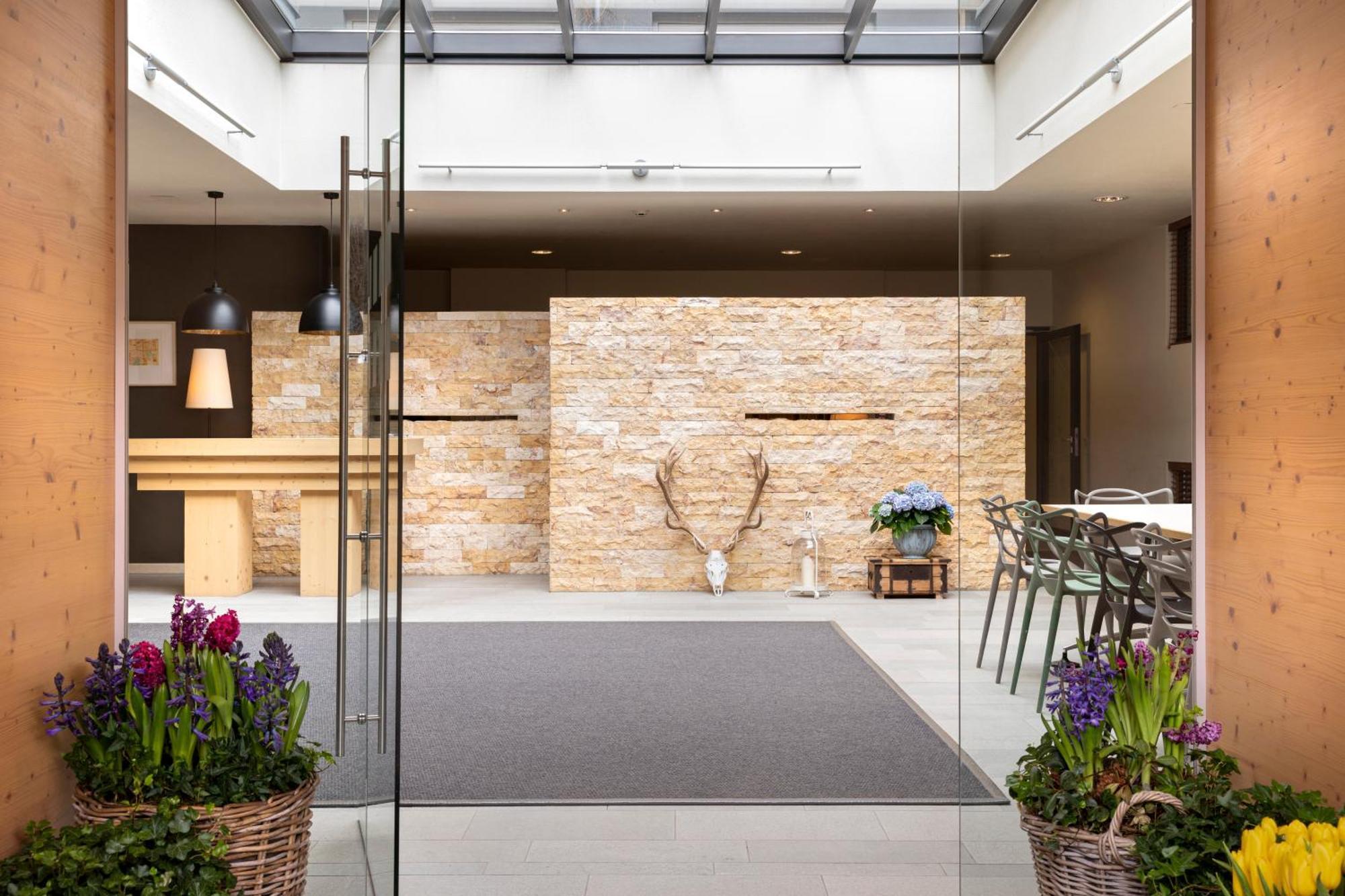 Hotel Edelweiss Gerlos Eksteriør billede