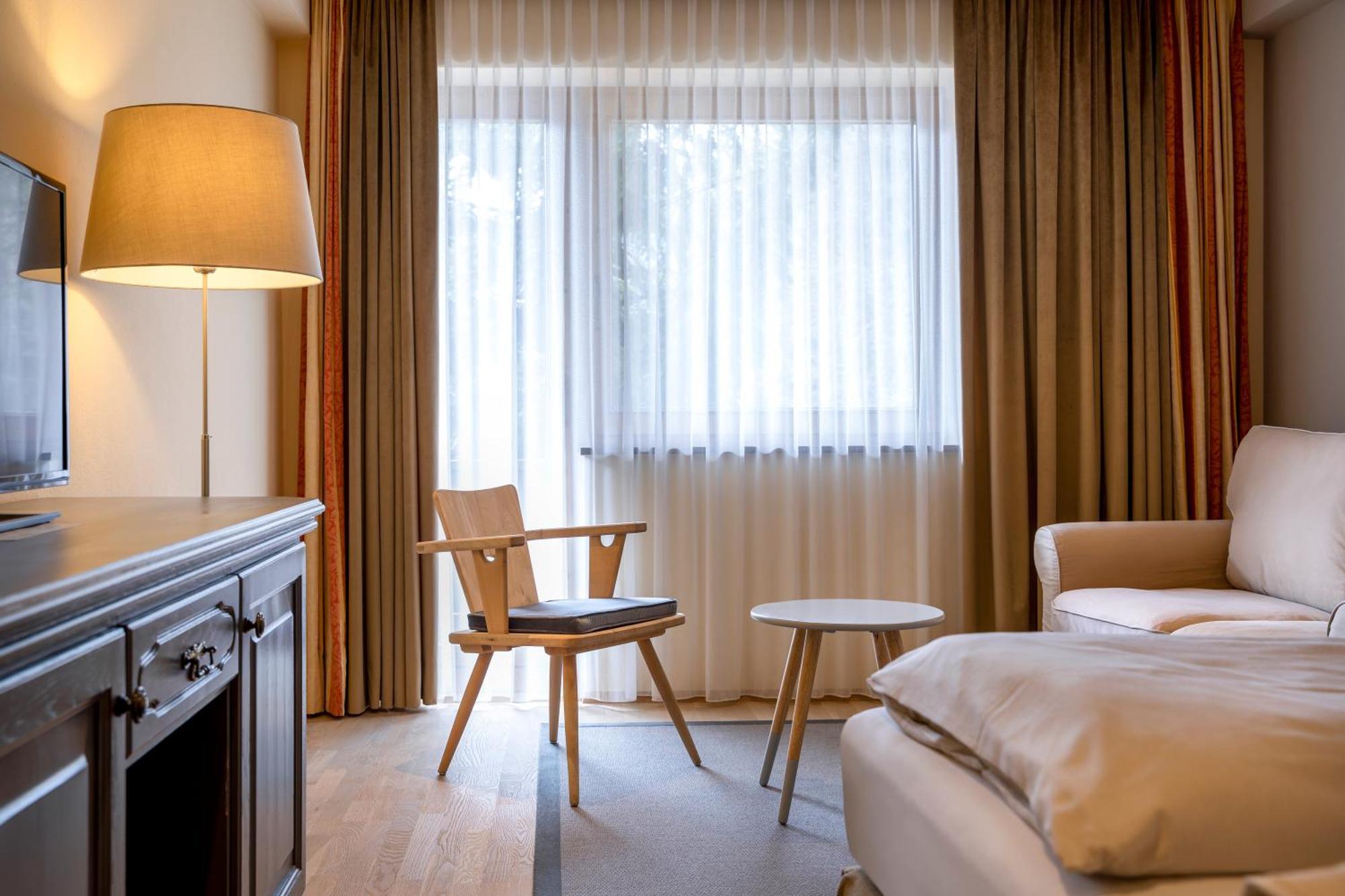Hotel Edelweiss Gerlos Eksteriør billede