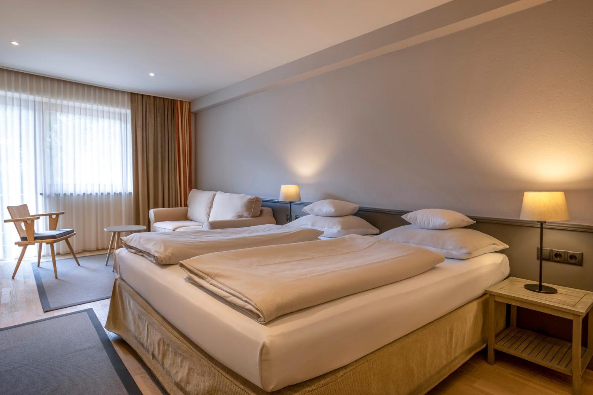 Hotel Edelweiss Gerlos Eksteriør billede