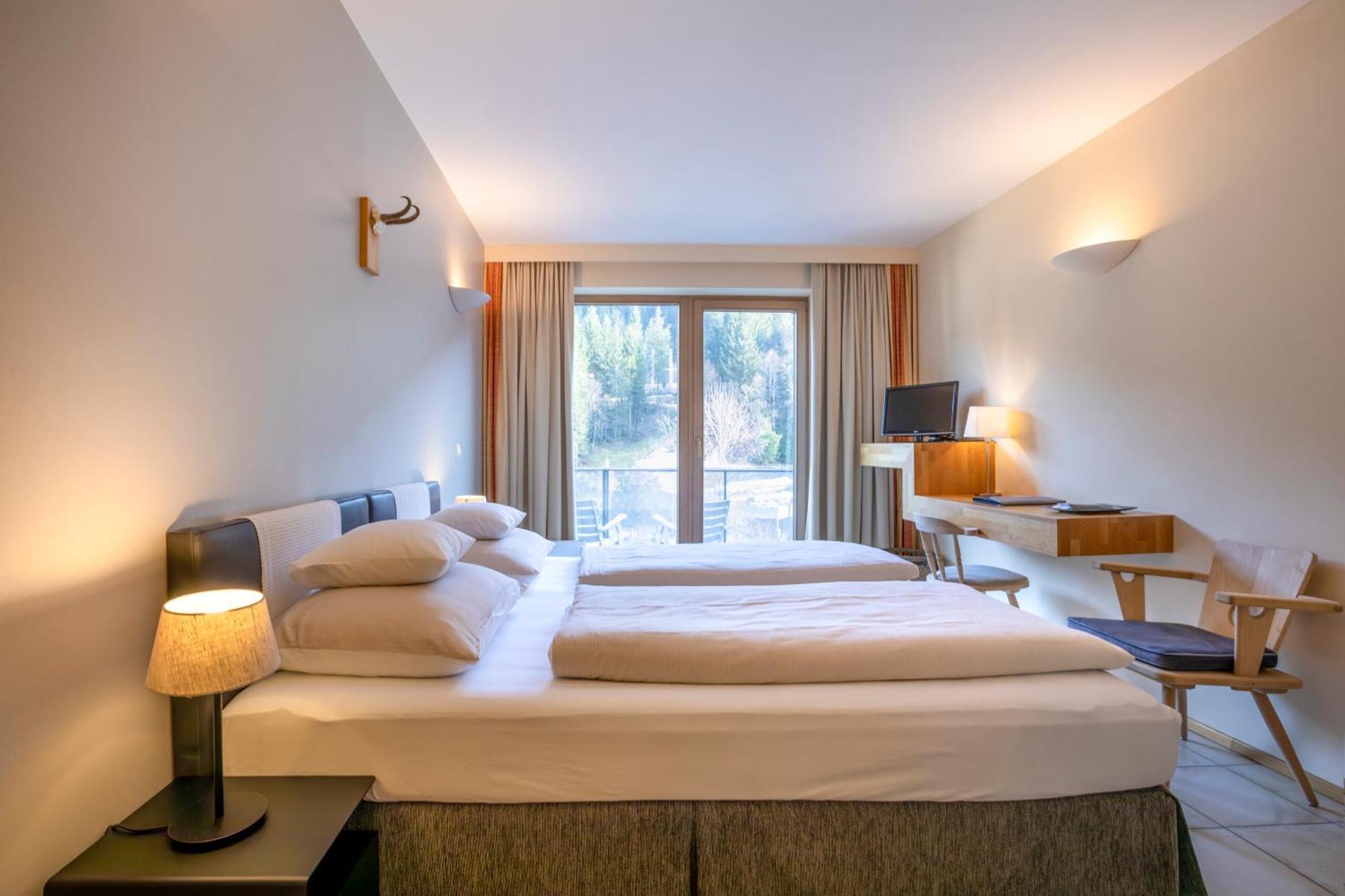 Hotel Edelweiss Gerlos Eksteriør billede
