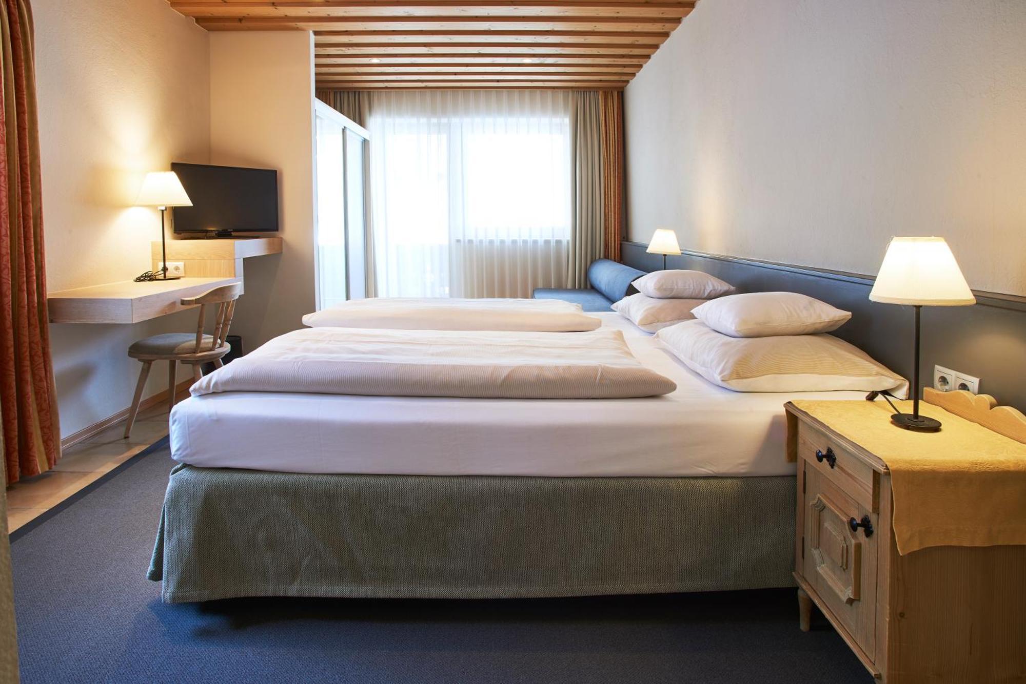 Hotel Edelweiss Gerlos Værelse billede