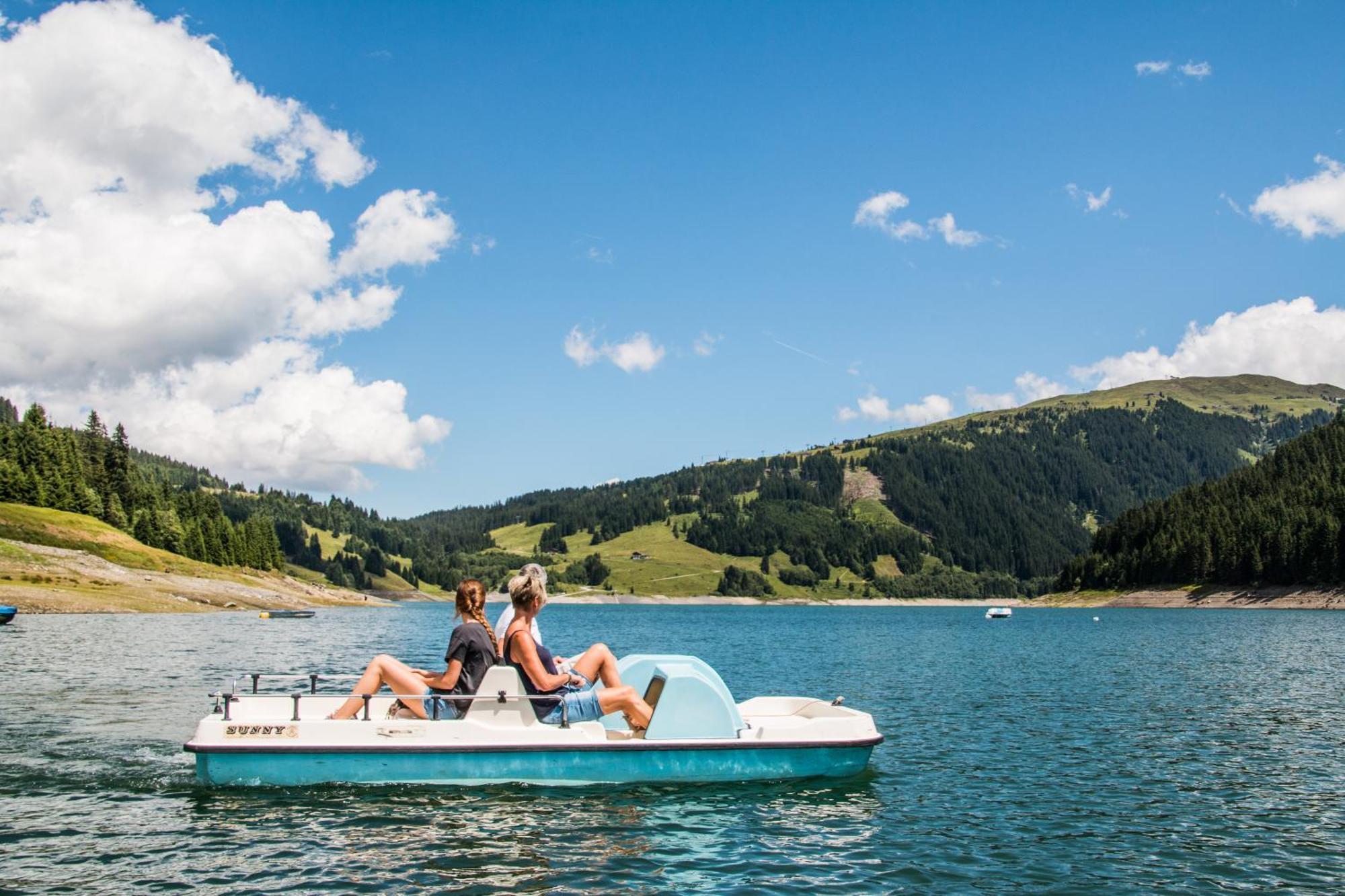 Hotel Edelweiss Gerlos Eksteriør billede