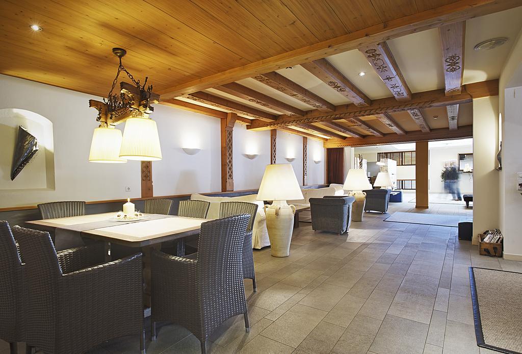 Hotel Edelweiss Gerlos Eksteriør billede